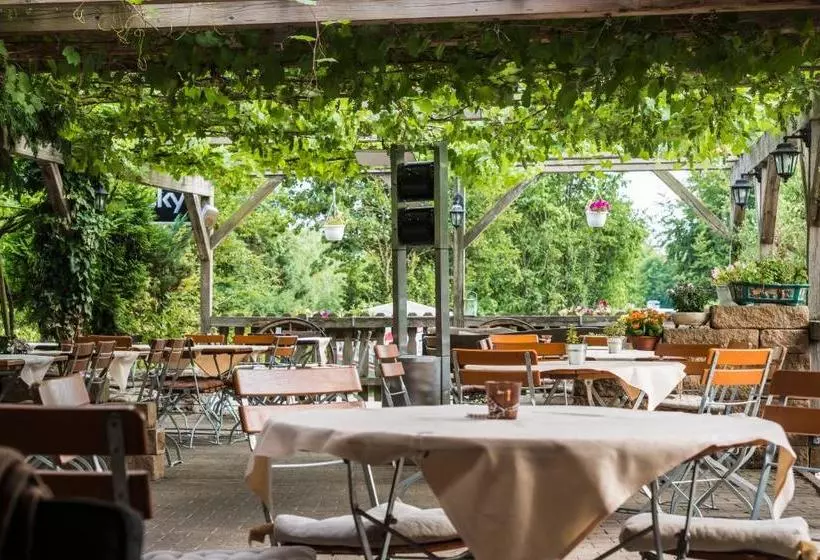 ホテル Schützenhaus Bondorf