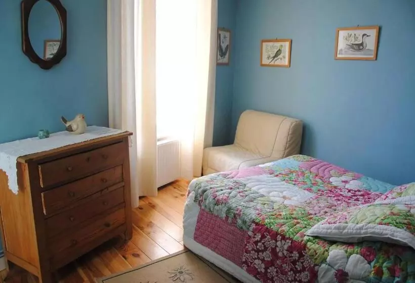 ペンション Chambres Chez Mounie