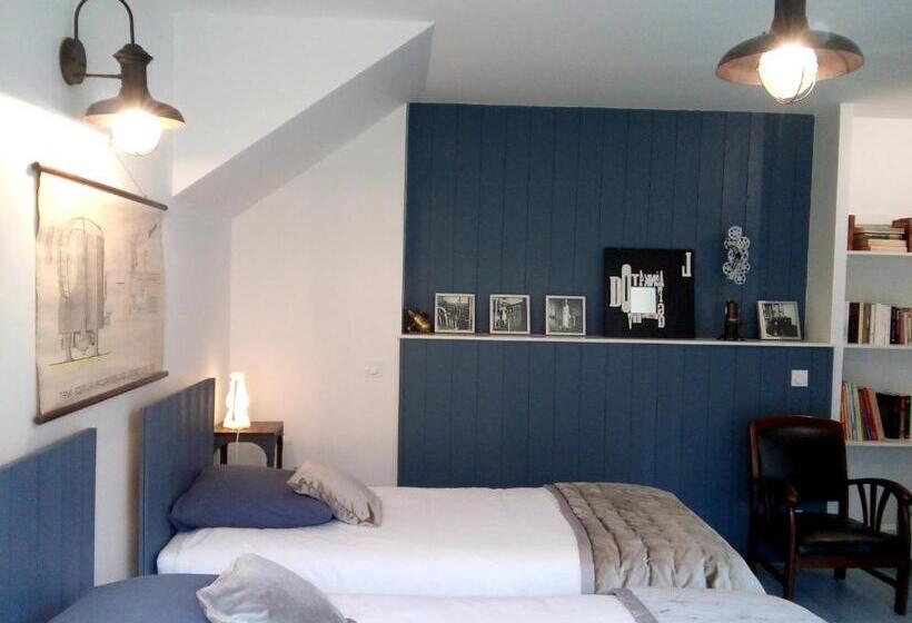 ペンション Laiterie De Tocqueville