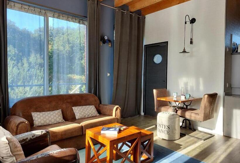 ペンション Laiterie De Tocqueville