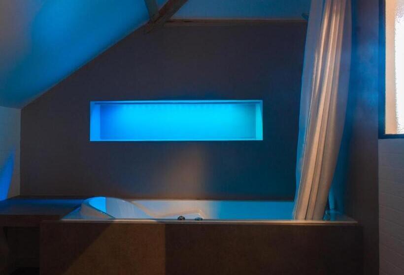 ペンション Laiterie De Tocqueville