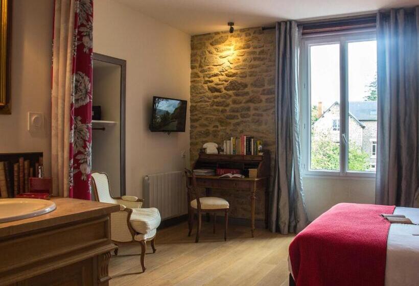 ペンション Laiterie De Tocqueville