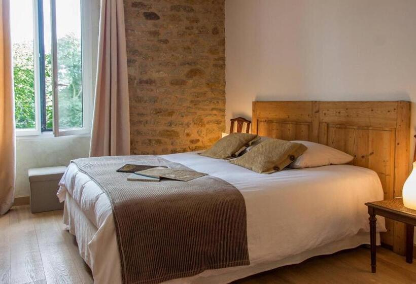 ペンション Laiterie De Tocqueville