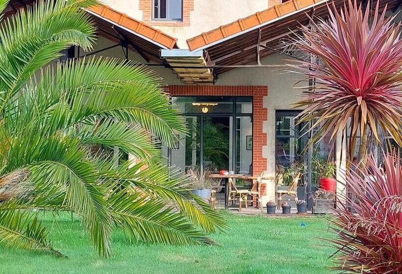 ペンション Laiterie De Tocqueville