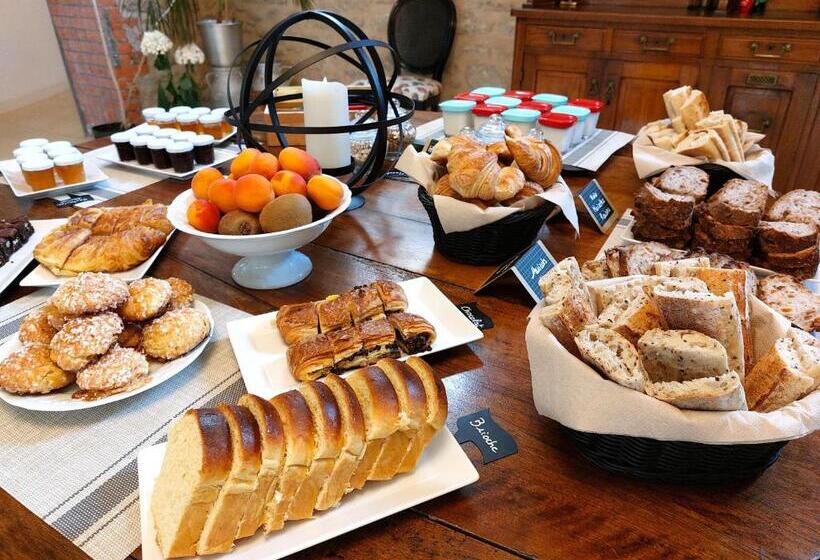 ペンション Laiterie De Tocqueville