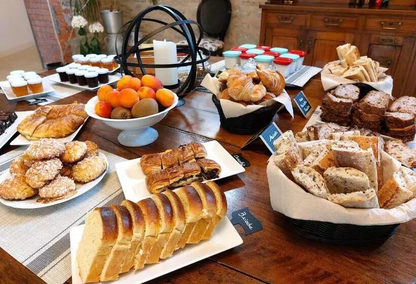 Majatalo Laiterie De Tocqueville