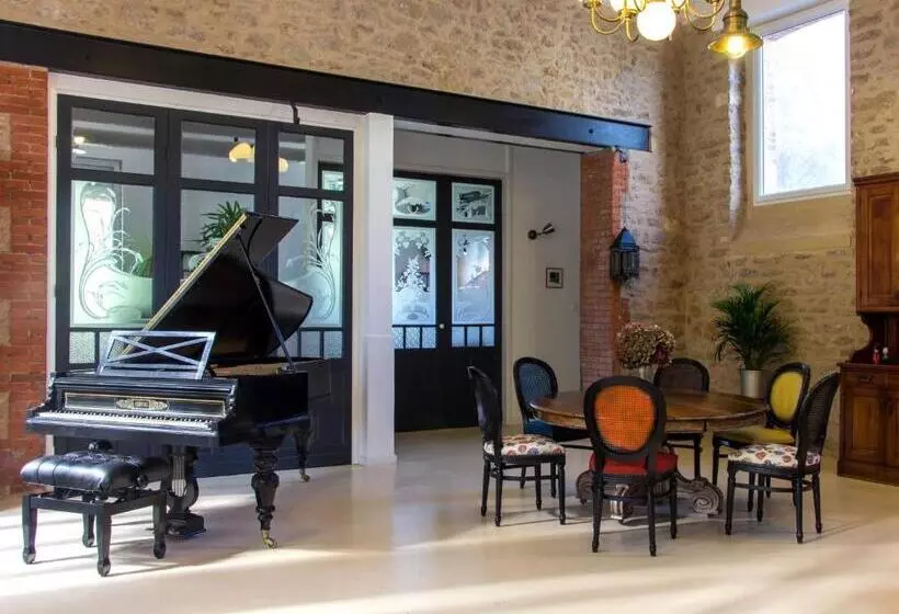 Majatalo Laiterie De Tocqueville