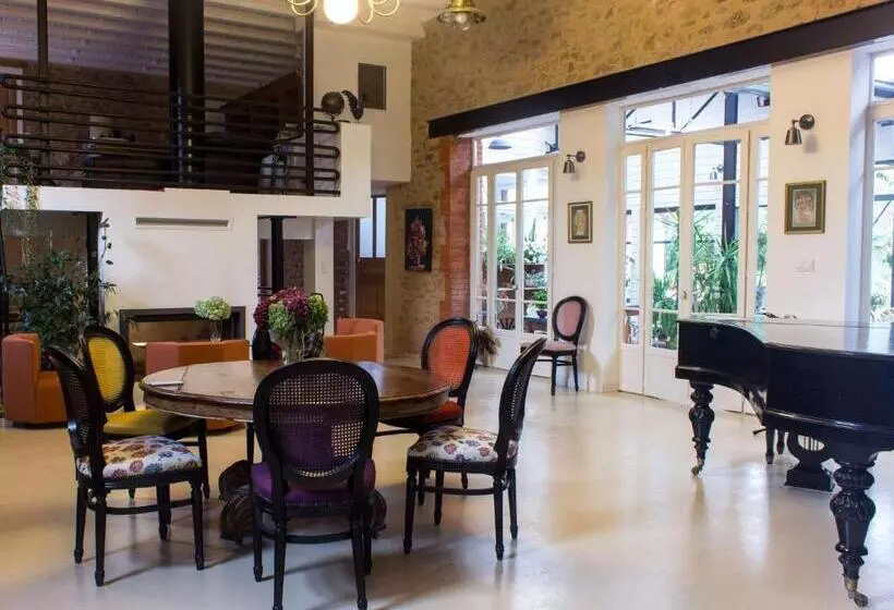 Majatalo Laiterie De Tocqueville