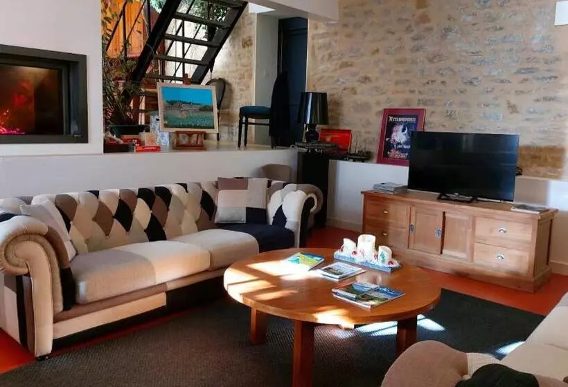 Majatalo Laiterie De Tocqueville