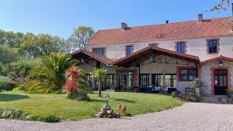 ペンション Laiterie De Tocqueville