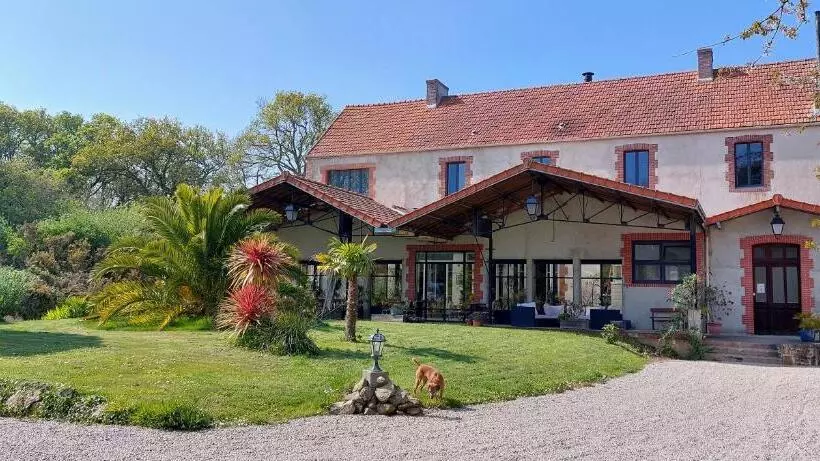 Majatalo Laiterie De Tocqueville