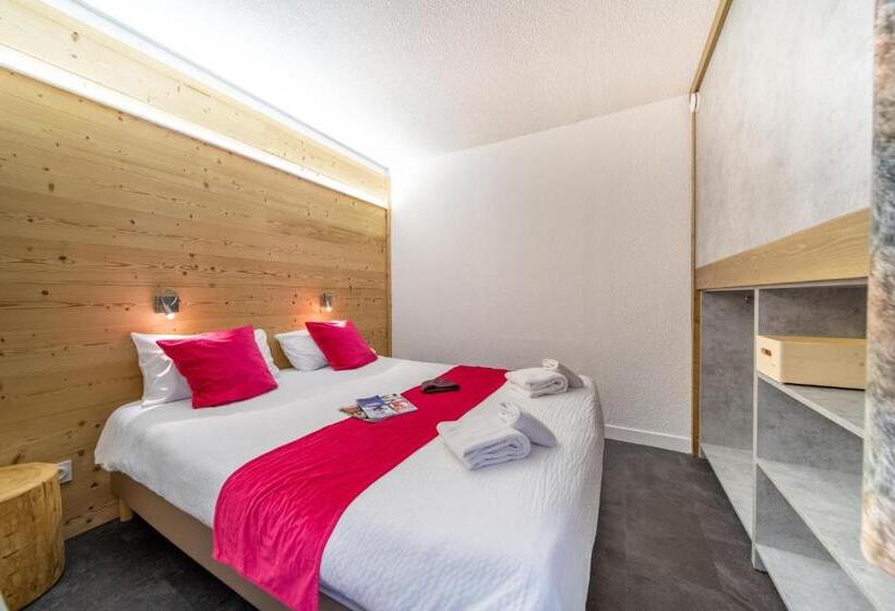 Résidence Kocoon Les Karellis Skipass Inclus