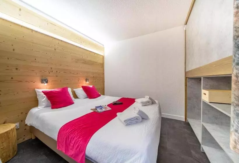 Résidence Kocoon Les Karellis   Skipass Inclus