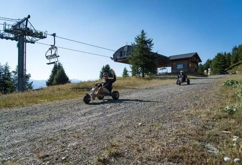 Résidence Kocoon Les Karellis   Skipass Inclus