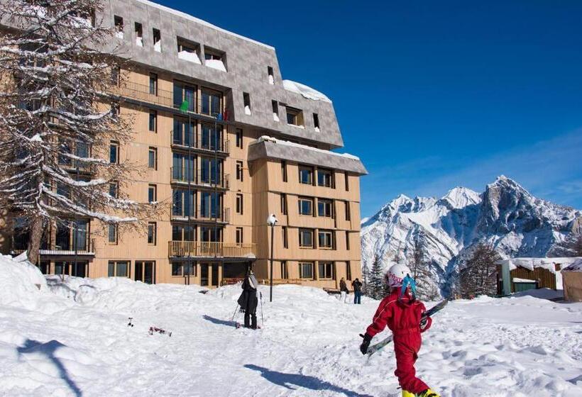 Résidence Kocoon Les Karellis Skipass Inclus