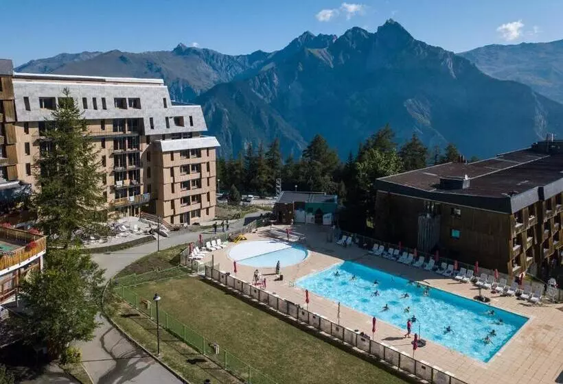 Résidence Kocoon Les Karellis   Skipass Inclus