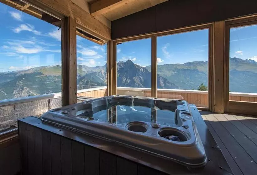 Résidence Kocoon Les Karellis   Skipass Inclus