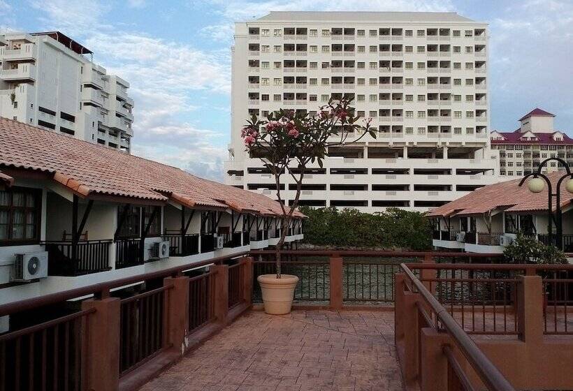 هتل Wonderland Private Chalet Port Dickson