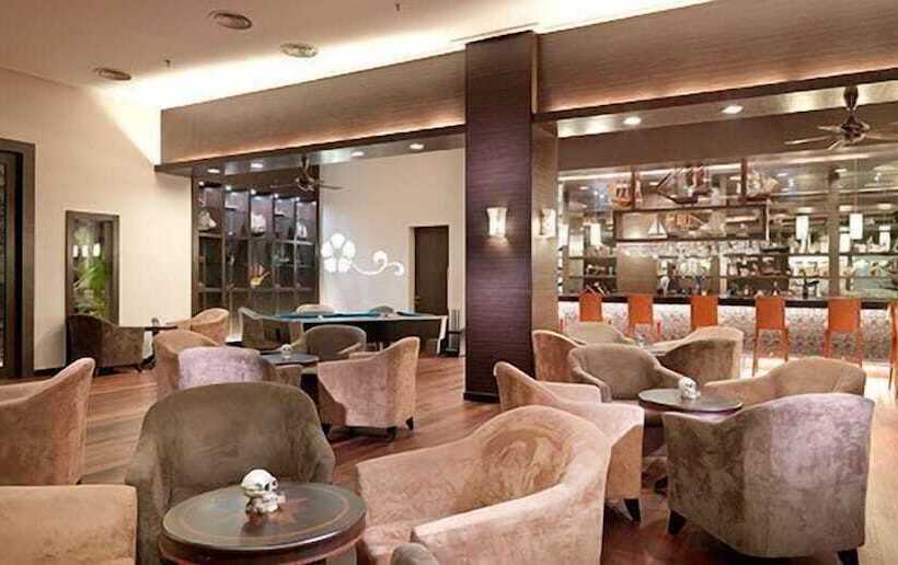 هتل Wonderland Private Chalet Port Dickson