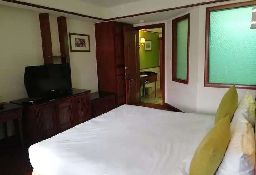 Hotelli Water Chalet Port Dickson  Private