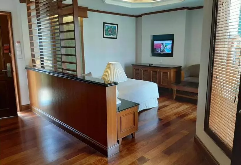 Hotelli Water Chalet Port Dickson  Private