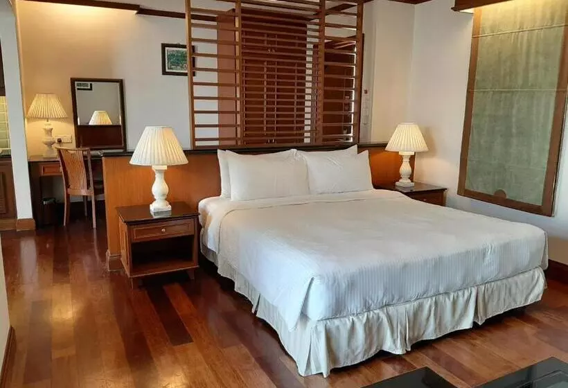 Hotelli Water Chalet Port Dickson  Private