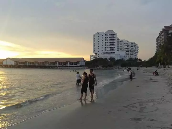Hotelli Water Chalet Port Dickson  Private