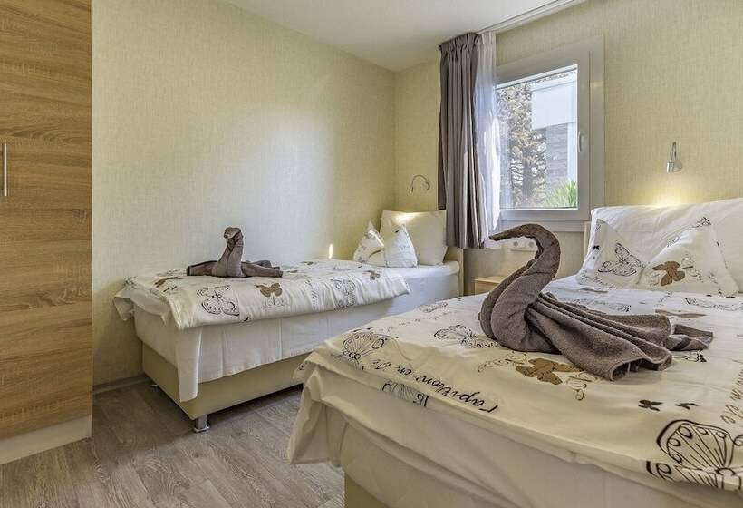 酒店 Mobile Home Rojnic