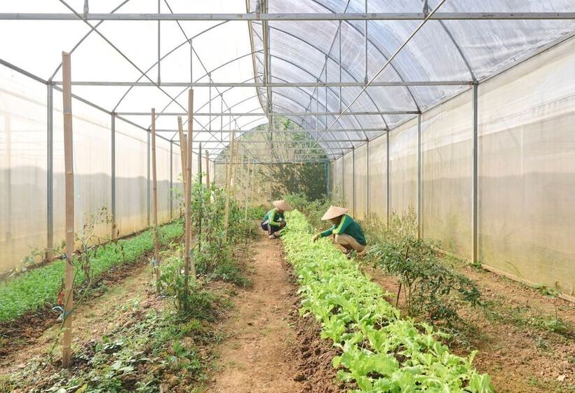 هتل روستایی The Namkhan, A Small Luxury Hotel Of The World