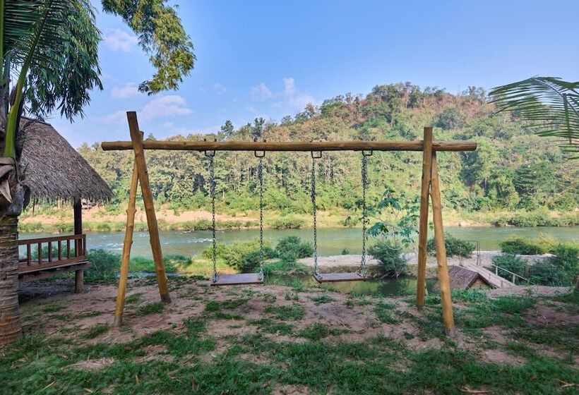 هتل روستایی The Namkhan, A Small Luxury Hotel Of The World