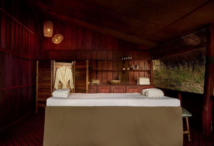 هتل روستایی The Namkhan, A Small Luxury Hotel Of The World