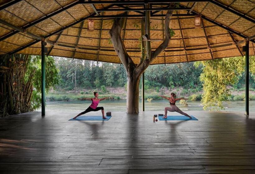 هتل روستایی The Namkhan, A Small Luxury Hotel Of The World