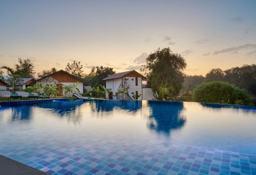 هتل روستایی The Namkhan, A Small Luxury Hotel Of The World