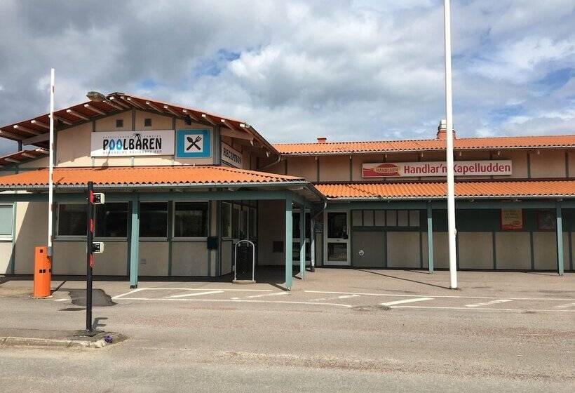 Kapelludden Camping & Stugor