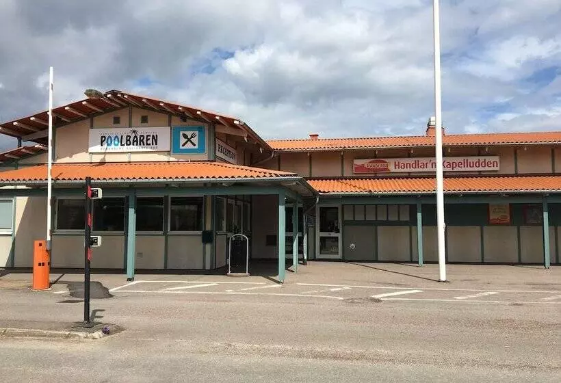 Kapelludden Camping & Stugor