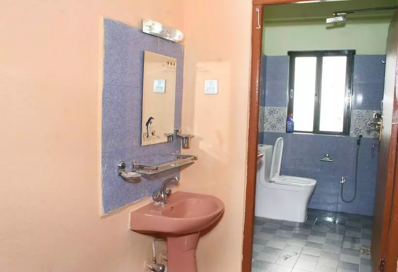 پانسیون Sitapaila Home Stay And Apartment