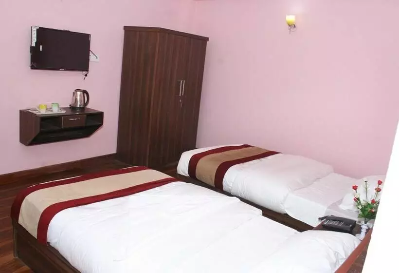 پانسیون Sitapaila Home Stay And Apartment