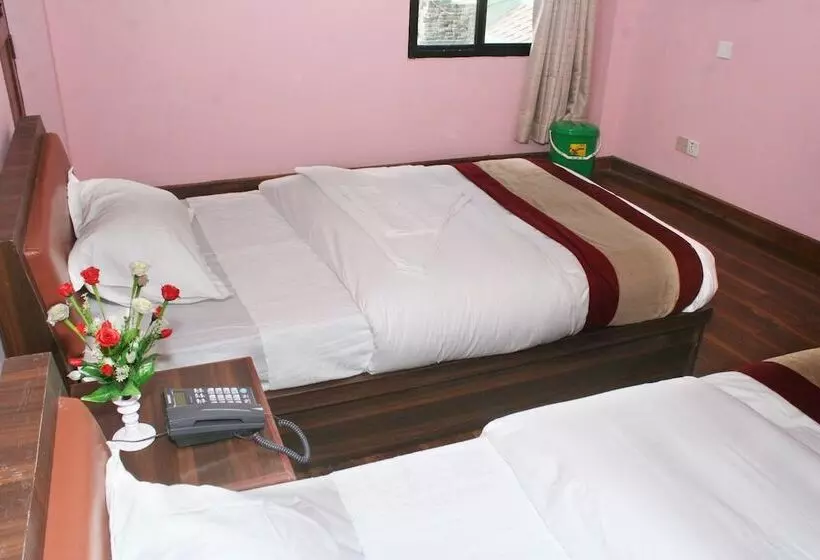 پانسیون Sitapaila Home Stay And Apartment