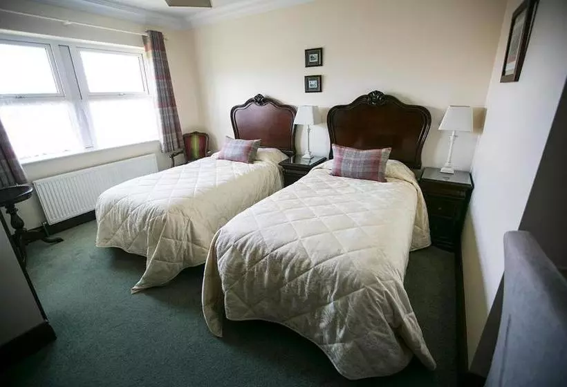 ベッドアンドブレックファースト Moloney House