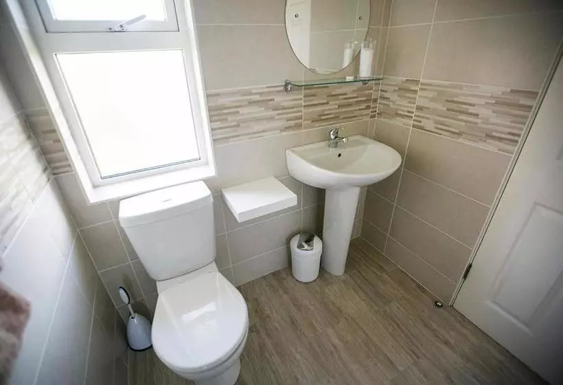 ベッドアンドブレックファースト Moloney House