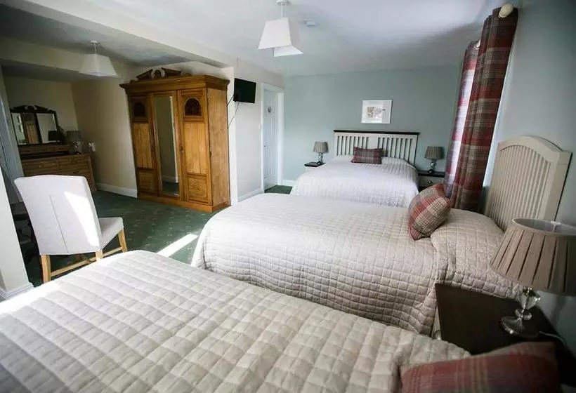 ベッドアンドブレックファースト Moloney House