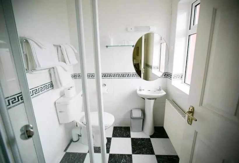 ベッドアンドブレックファースト Moloney House