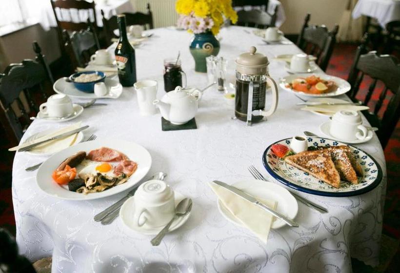 ベッドアンドブレックファースト Moloney House