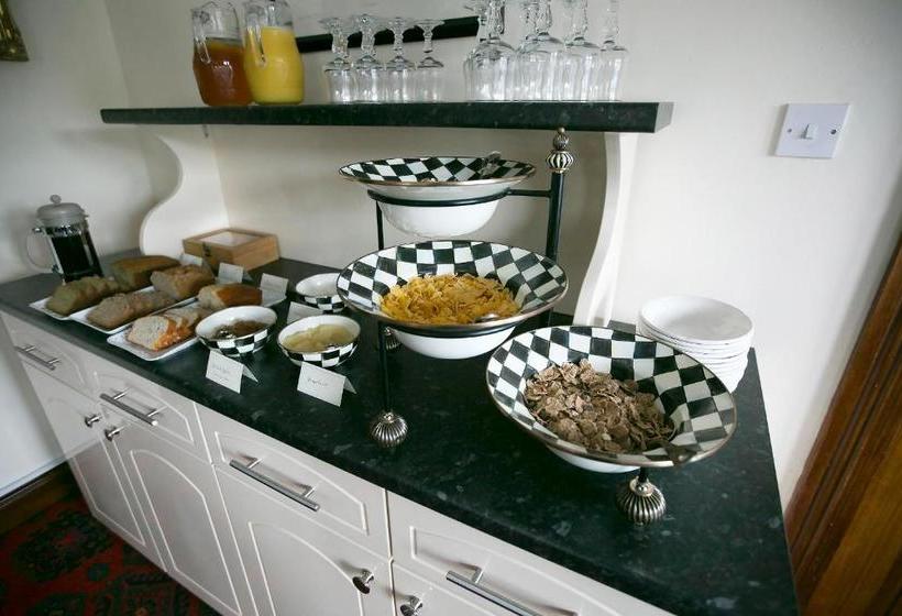 ベッドアンドブレックファースト Moloney House