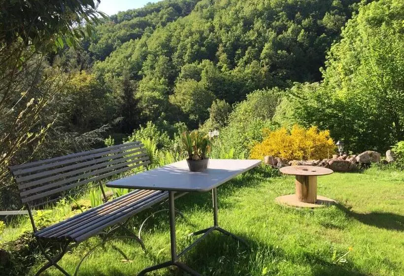 Pension La Pierre D Eau