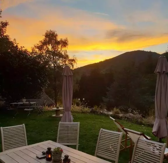 Pension La Pierre D Eau