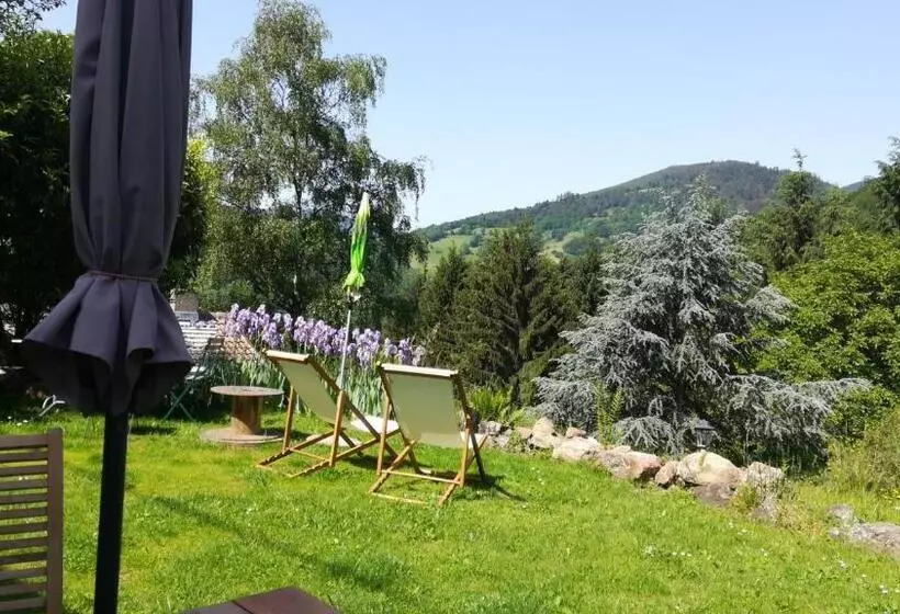 Pension La Pierre D Eau