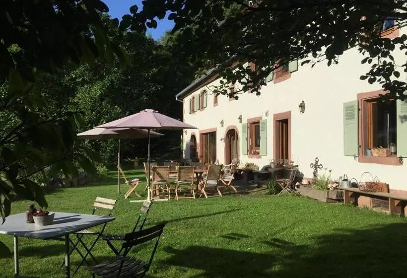 Pension La Pierre D Eau