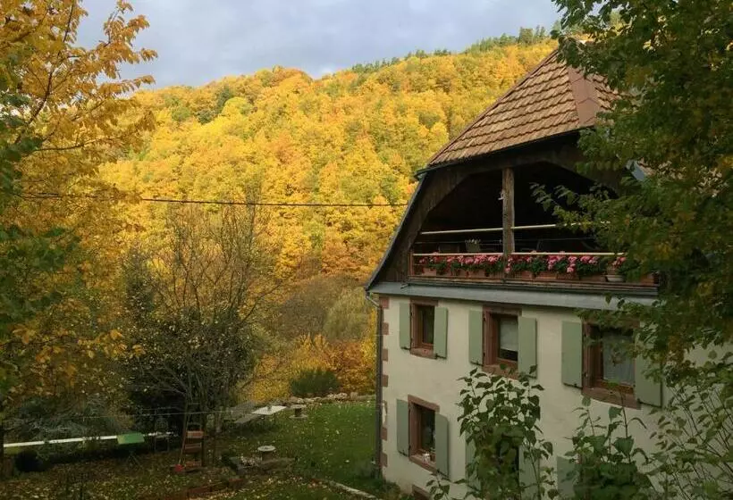 Pension La Pierre D Eau