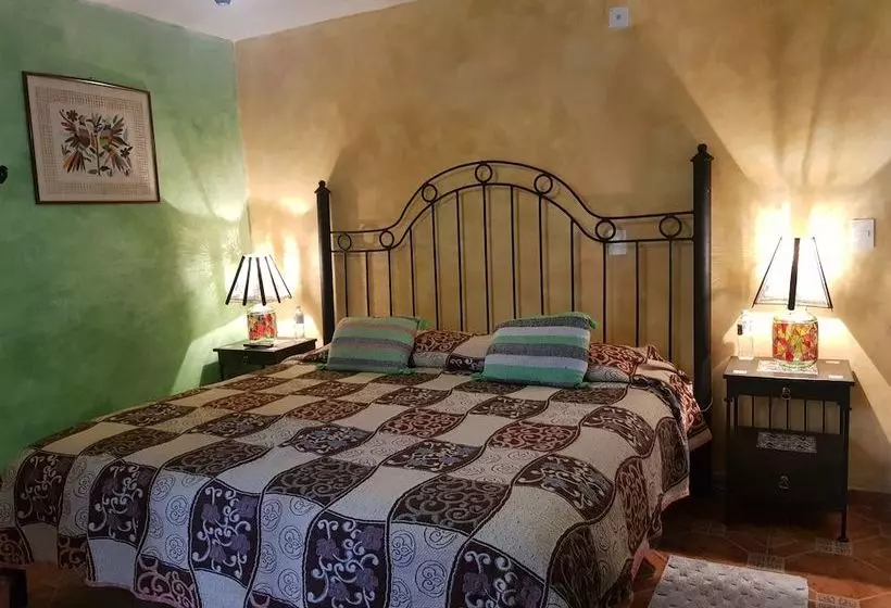 Retkeilymaja Posada Maruth